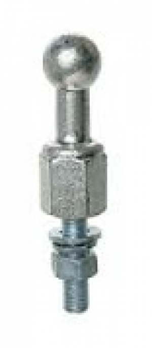 Catu aardingskogel Ø 25mm, draad M12x45