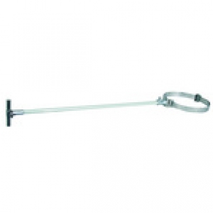 Dehn Iso afstandhouder t.b.v. 16mm,  L=1030mm, met bandklem.